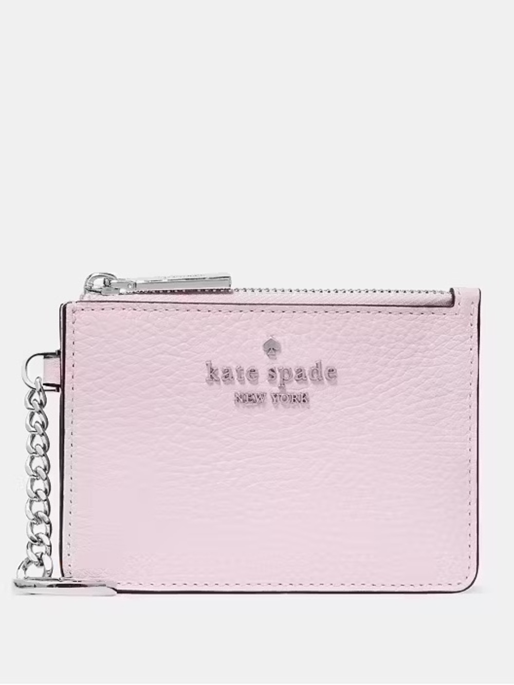 Kate Spade Pink Wallet Cardholder